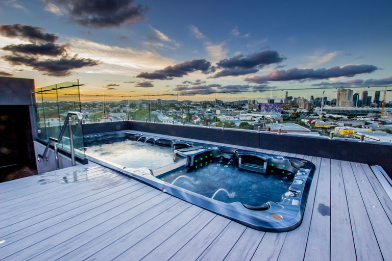 Sport & Beauty 3, Eastwood Apartments, Woolloongabba