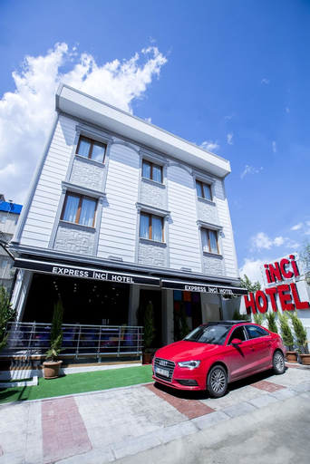 Express Inci Airport Hotel, Bakırköy