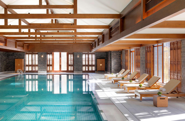Sport & Beauty 2, Jinmao Purelax Lijiang, The Unbound Collection By HYATT, Lijiang
