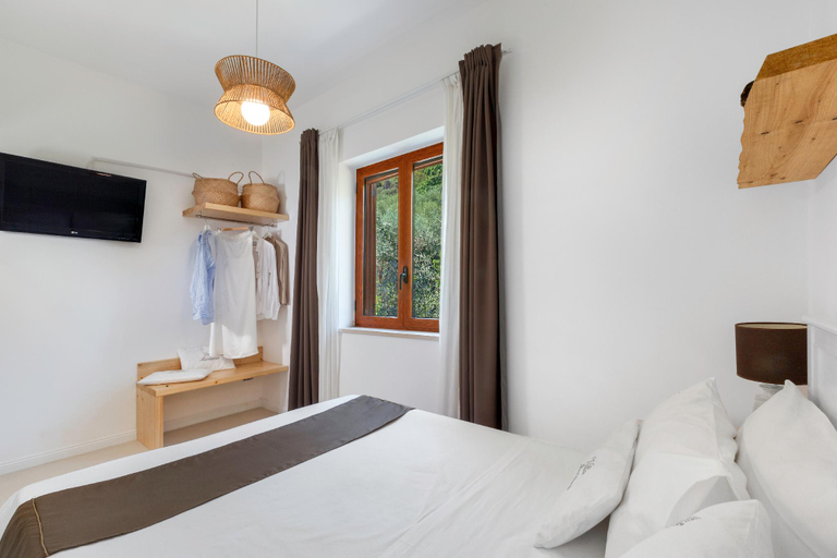 Bedroom 3, Villa Marianna like Paradise in Amalfi Coast, Napoli