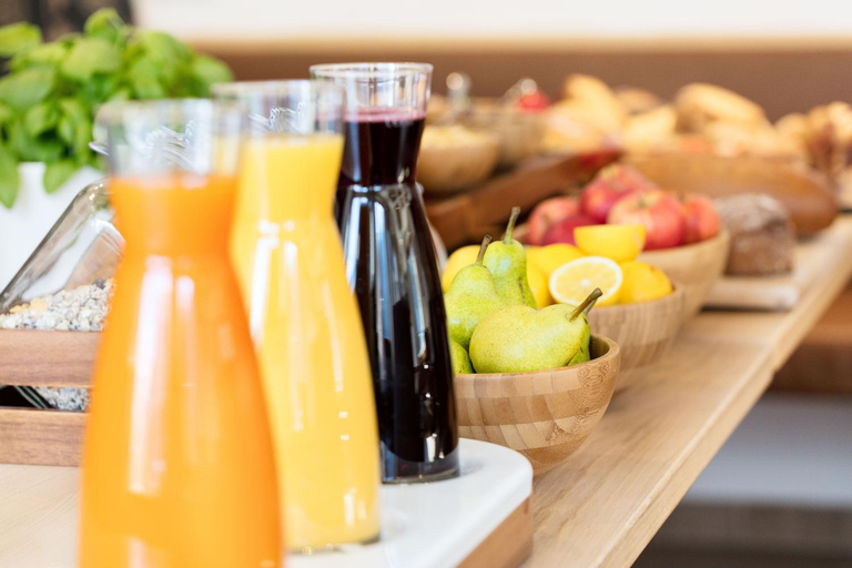 Food & Drinks 5, Gasthof Pass Lueg Hoehe Hotel, Hallein