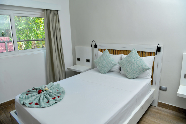 Bedroom 3, Honky Tonk Colonial, Distrito Nacional