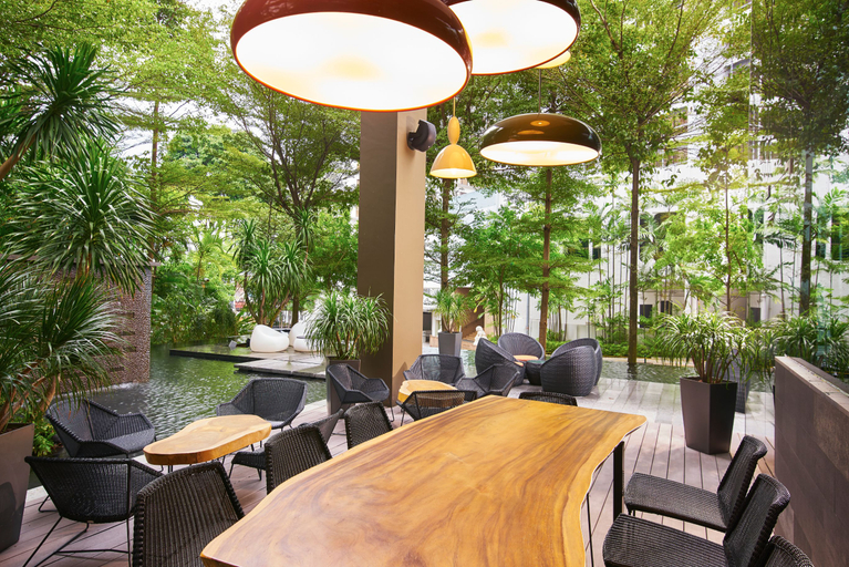 Food & Drinks 5, Quincy Hotel by Far East Hospitality, Singapore