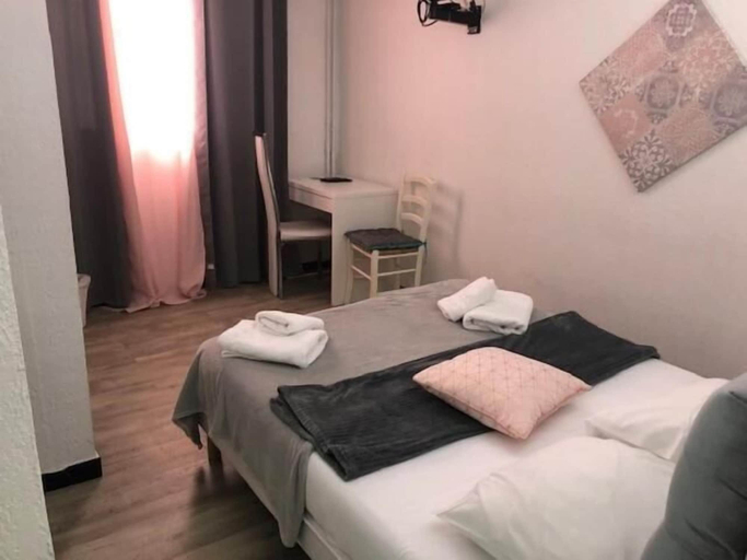 Bedroom 5, HOTEL LE CASTELET, Bouches-du-Rhône
