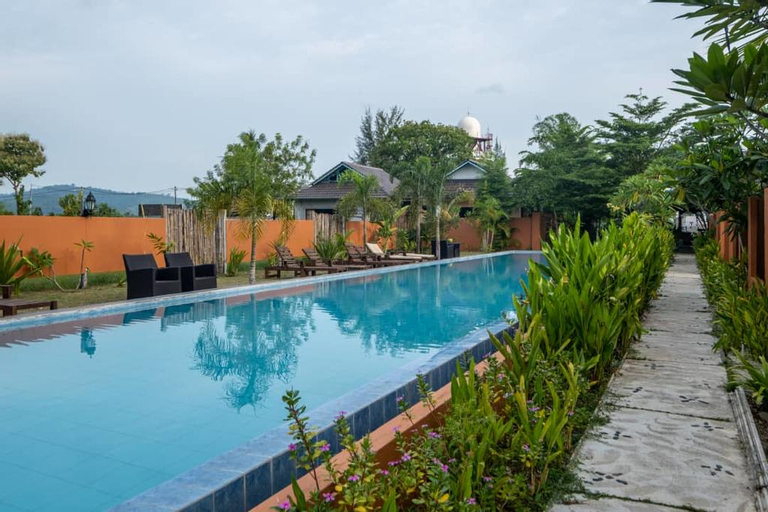 Sport & Beauty, Coconut Beach Villa Langkawi, Langkawi