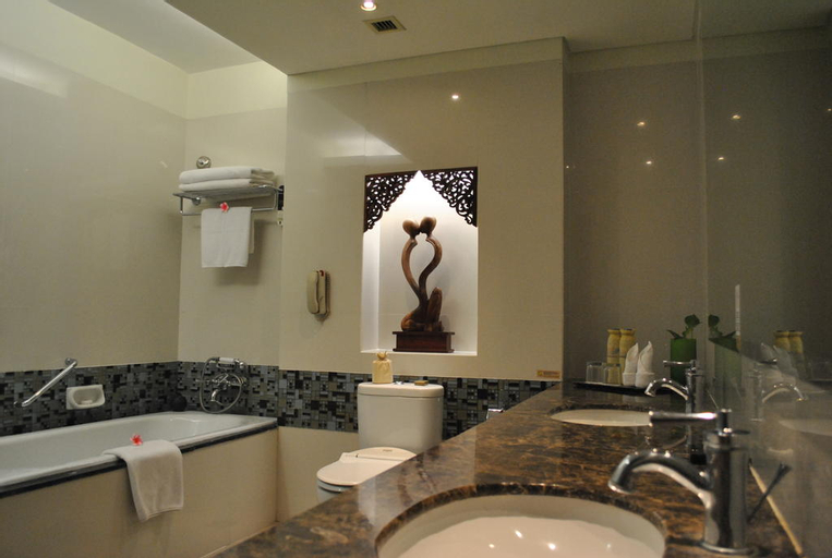 Bedroom 4, The Royal Surakarta Heritage, Solo