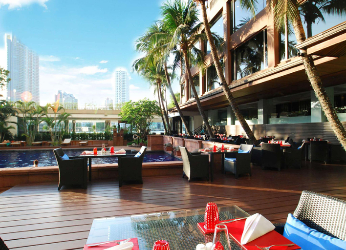 Food & Drinks 2, Ramada Plaza by Wyndham Bangkok Menam Riverside, Khlong San