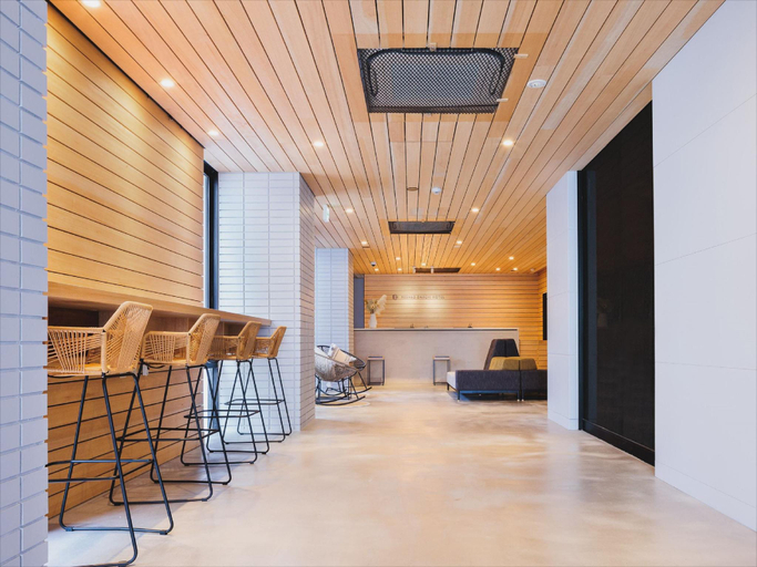 Public Area 3, Miyako Daiichi Hotel, Miyakojima