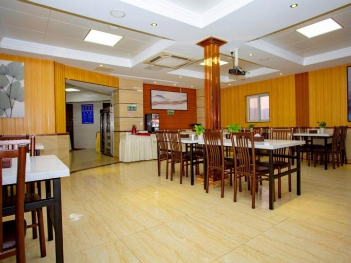 Green Tree Inn Chuzhou Nanjiao District Shimao Square Longpan Road, Chuzhou