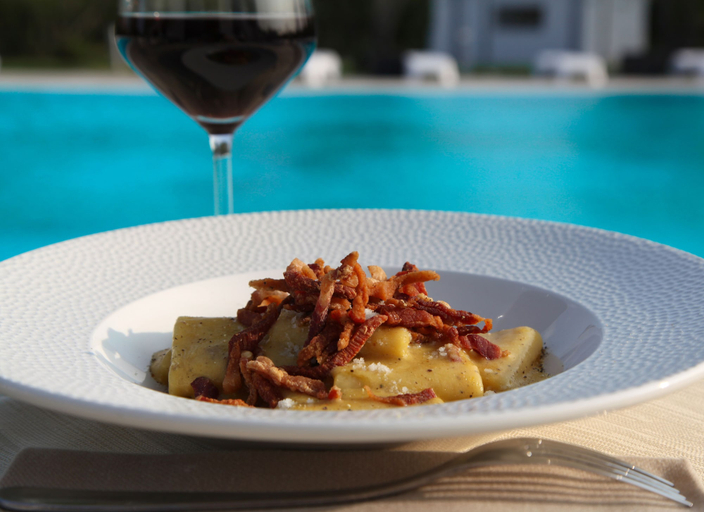Food & Drinks 5, Resort Abbaia Ba, Nuoro