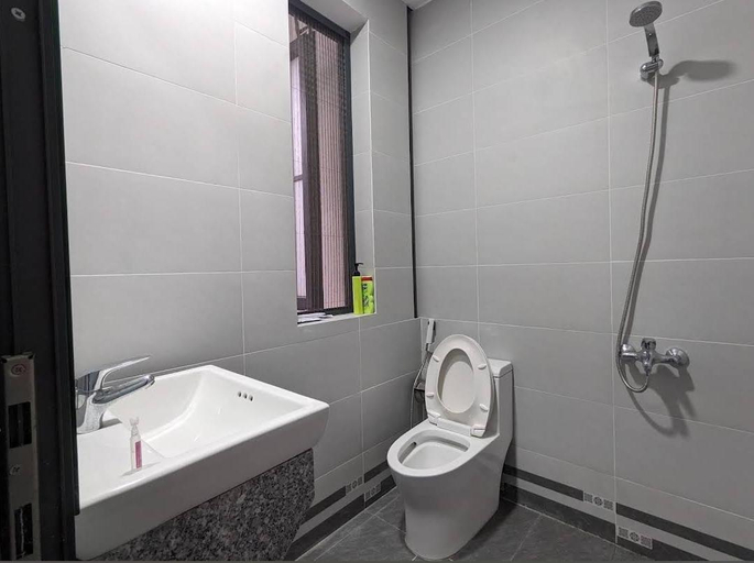 Bathroom 4, Thong Dong Homestay - Swanbay, Nhơn Trạch