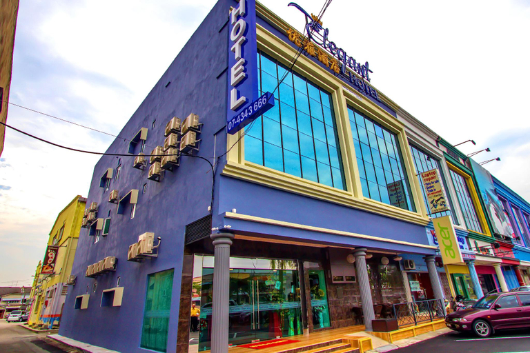 Others 3, Elegant Hotel, Batu Pahat