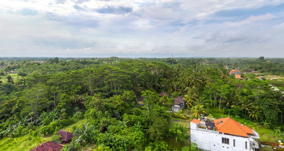 Exterior & Views, Wahyu Dewata Villa, Gianyar