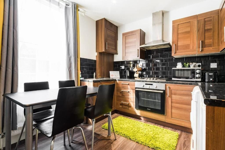 Others 4, London Homes - Aldgate Flats, London