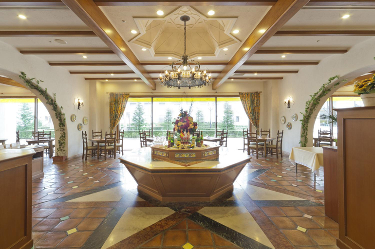 Food & Drinks 5, Shima Spain Mura Hotel, Shima