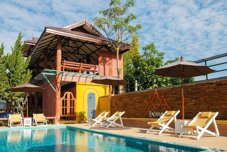 Insda Resort Chiang Mai, Hang Dong