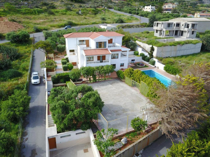 Exterior & Views 1, Artemis Luxury Villa - Hersonissos Private Pool Oasis, Crete