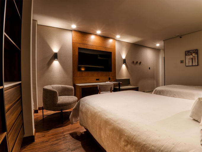 Bedroom 3, Victoria Ejecutivo, Guadalajara