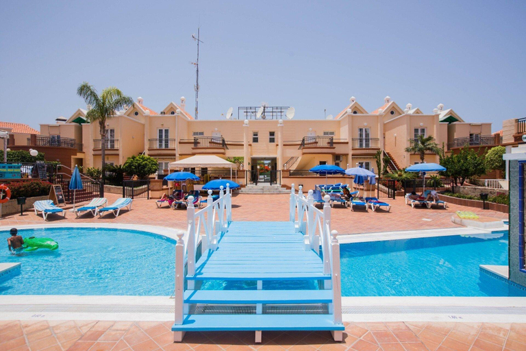 Sport & Beauty 4, Yucca Park Aparthotel , Santa Cruz de Tenerife