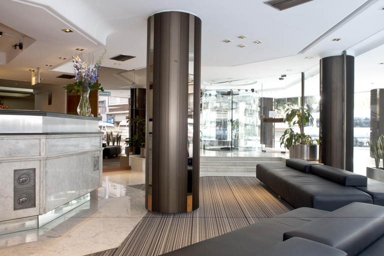 Public Area 3, Bisonte Libertad, Distrito Federal