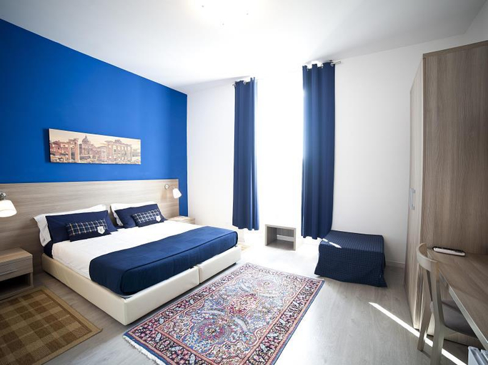 Bedroom 2, Roman Holidays Relais, Rome