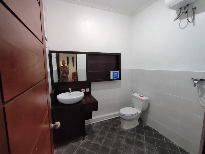 Bathroom 3, Villa Ureki, Karangasem