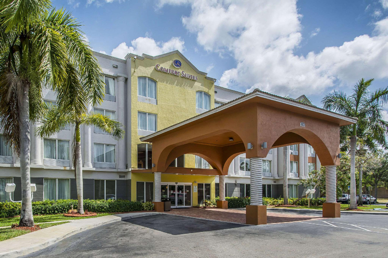 Comfort Suites Sawgrass, Broward