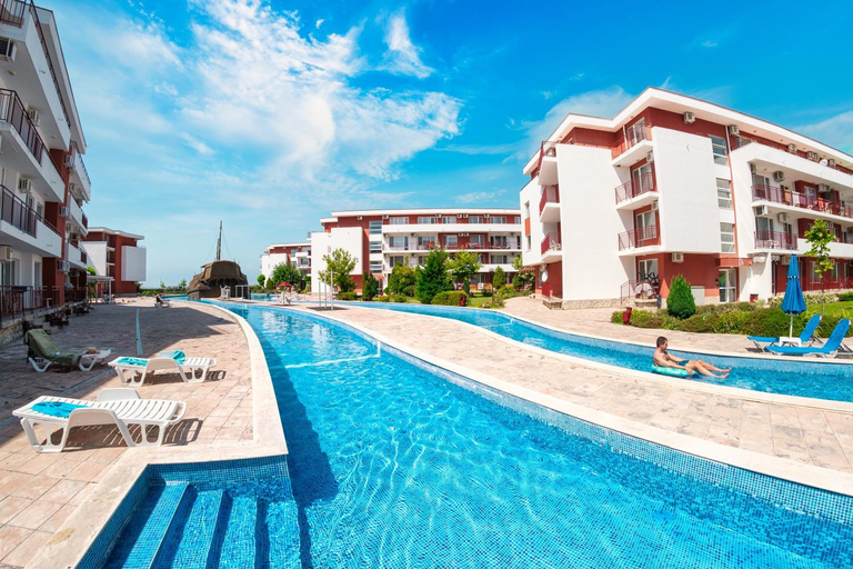 Others 5, Privillege Fort Noks Beach Apartments, Nesebar