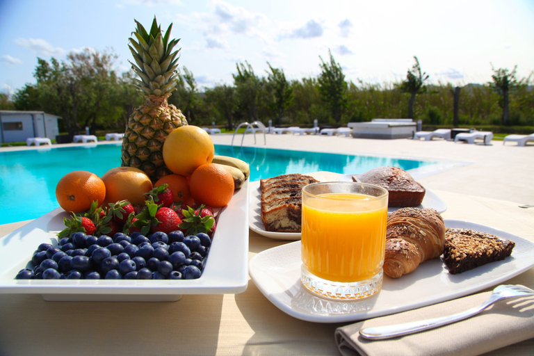 Food & Drinks 3, Resort Abbaia Ba, Nuoro