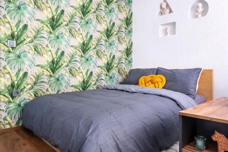 Bedroom 3, Galata Five Apartment, Beyoğlu