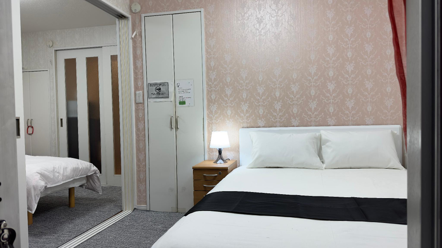 Bedroom 1, Walk to Ikebukuro station 4 minutes, Toshima