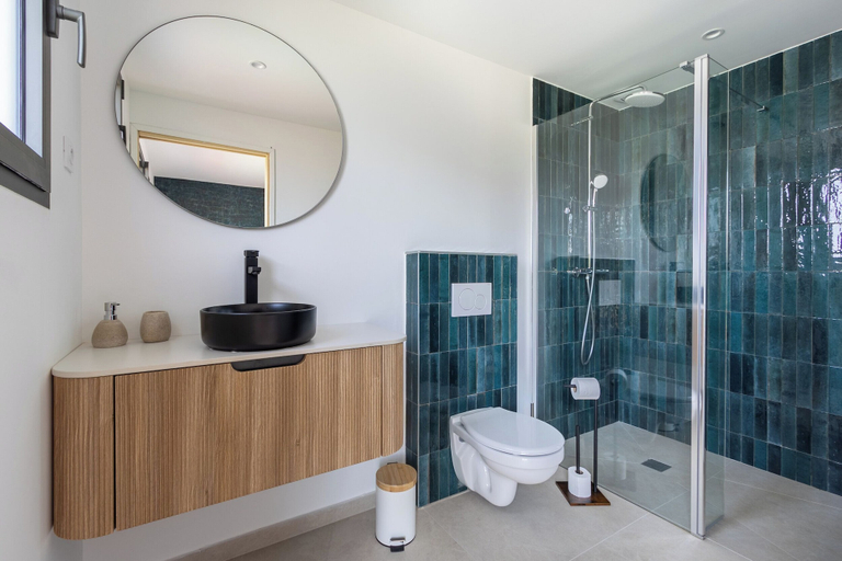 Bathroom 4, Villa de La Madrague – Presqu’île de Giens, Var