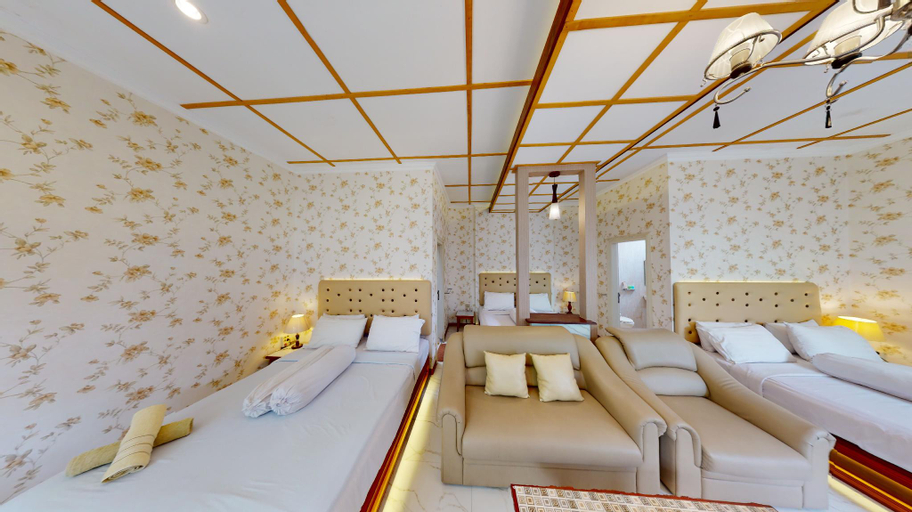 Bedroom 8