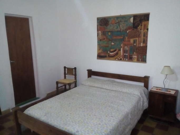 Bedroom, El Cortijo de la villa, Santa María