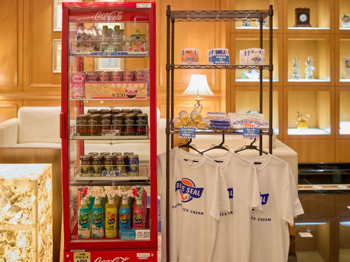 Food & Drinks 5, Hotel Le Blion Naha, Naha