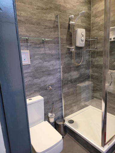 Bathroom 3, Luxe rooms, Edinburgh