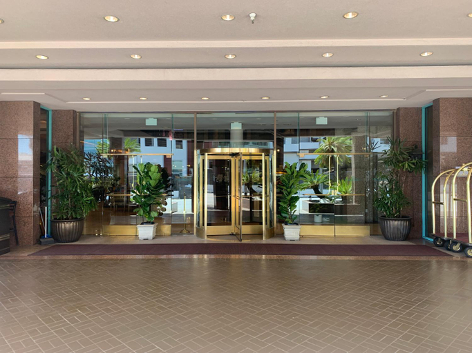 Exterior & Views 1, Oxford Palace Hotel, Los Angeles