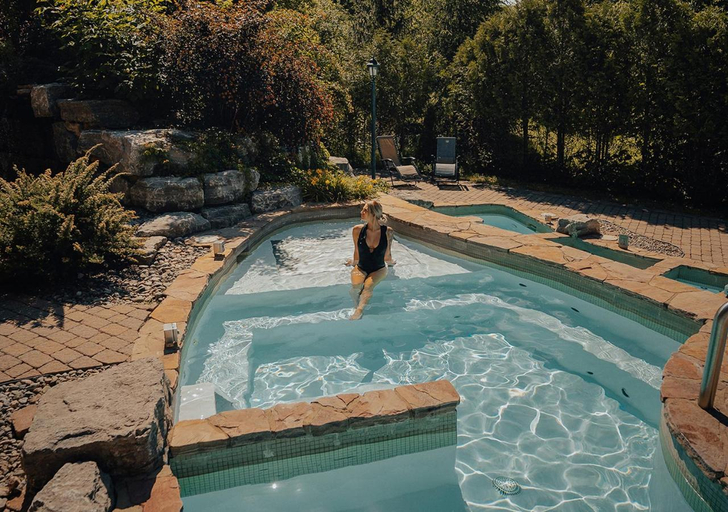 Sport & Beauty 2, Hotel Chateau Bromont, La Haute-Yamaska