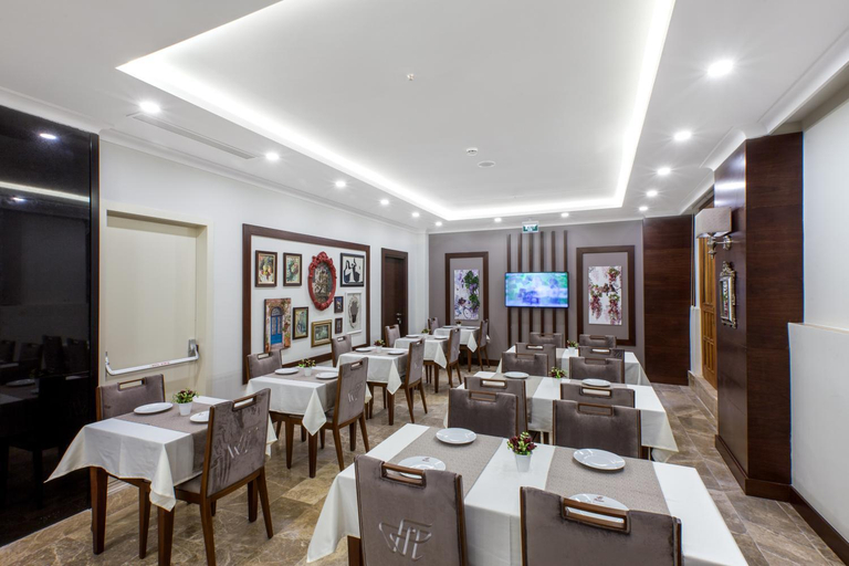 Food & Drinks 4, Ferman Hilal Hotel, Beyoğlu
