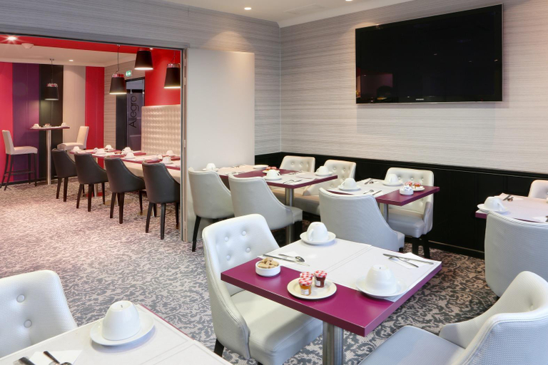 Food & Drinks 5, Best Western Allegro Nation, Paris