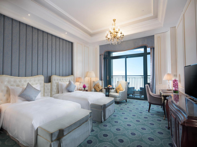 Evergrande Hotel Nanjing, Nanjing