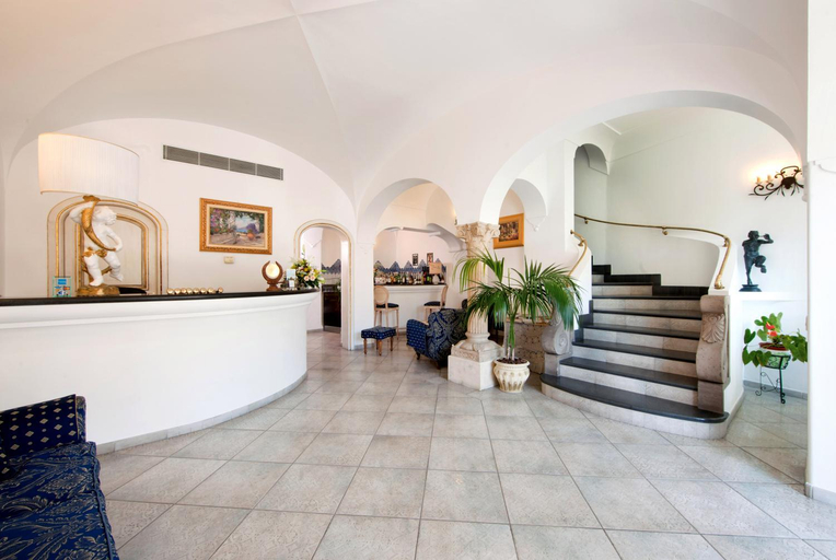Public Area 2, Hotel Reginella, Salerno