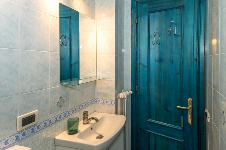 Bedroom 3, Luxury Seaview Apartments Manarola by Arbaspaa, La Spezia