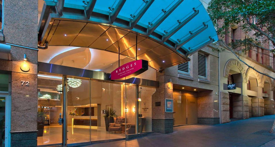 Exterior & Views 2, Rydges Darling Square Apartment Hotel, Sydney