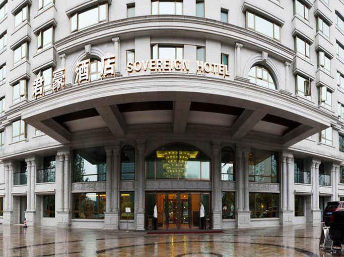 Exterior & Views 2, Chengdu Sovereign Hotel, Chengdu