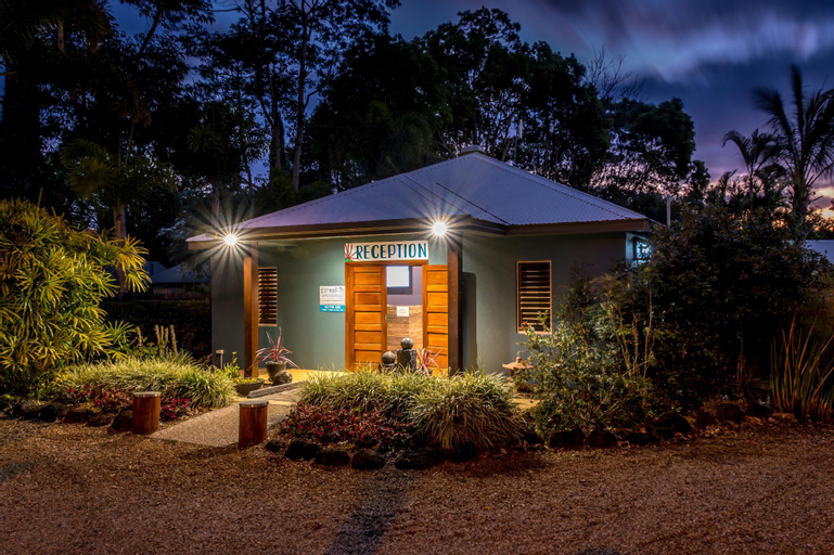 Blue Summit Hideaway, Eacham