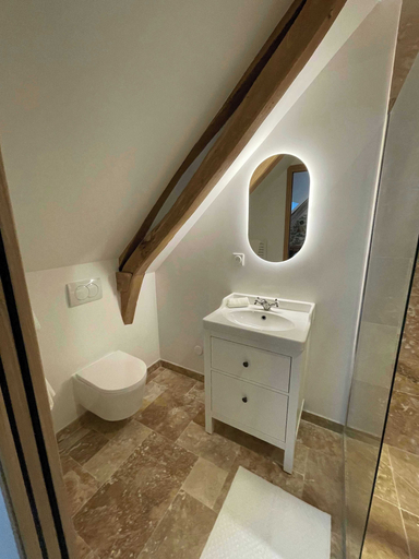 Bathroom 5, Résidence CH-MAISONS, Calvados