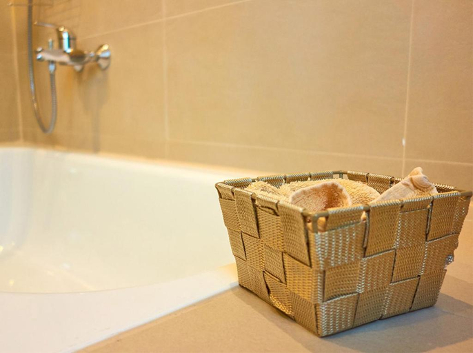 Bathroom 2, Apartments Ho30, Stuttgart