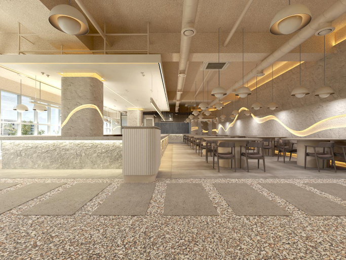 Food & Drinks 5, The First70 Hotel, Seogwipo