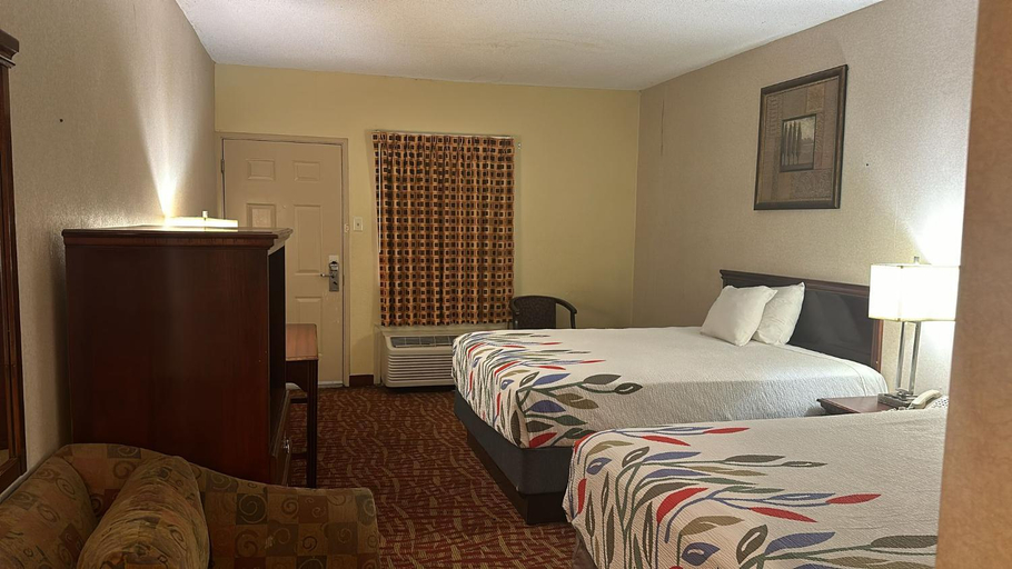 Bedroom 4, Americas Best Value Inn Tunica Resort, Tunica